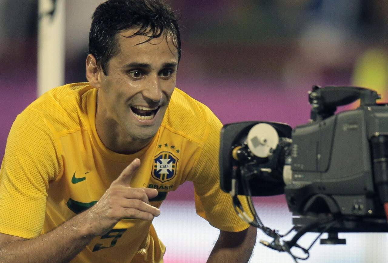 Resultado de imagem para Jonas seleção brasileira