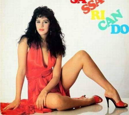Claudia Raia foi Tancinha em 1987. (foto: reprodução)