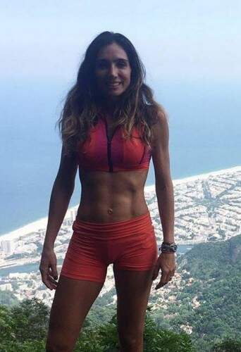 Andrea Santa Rosa