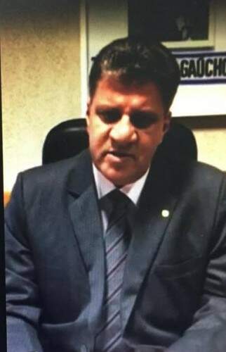 Germano confirma voto favorável ao impeachment na sessão de domingo. Foto O SUL.