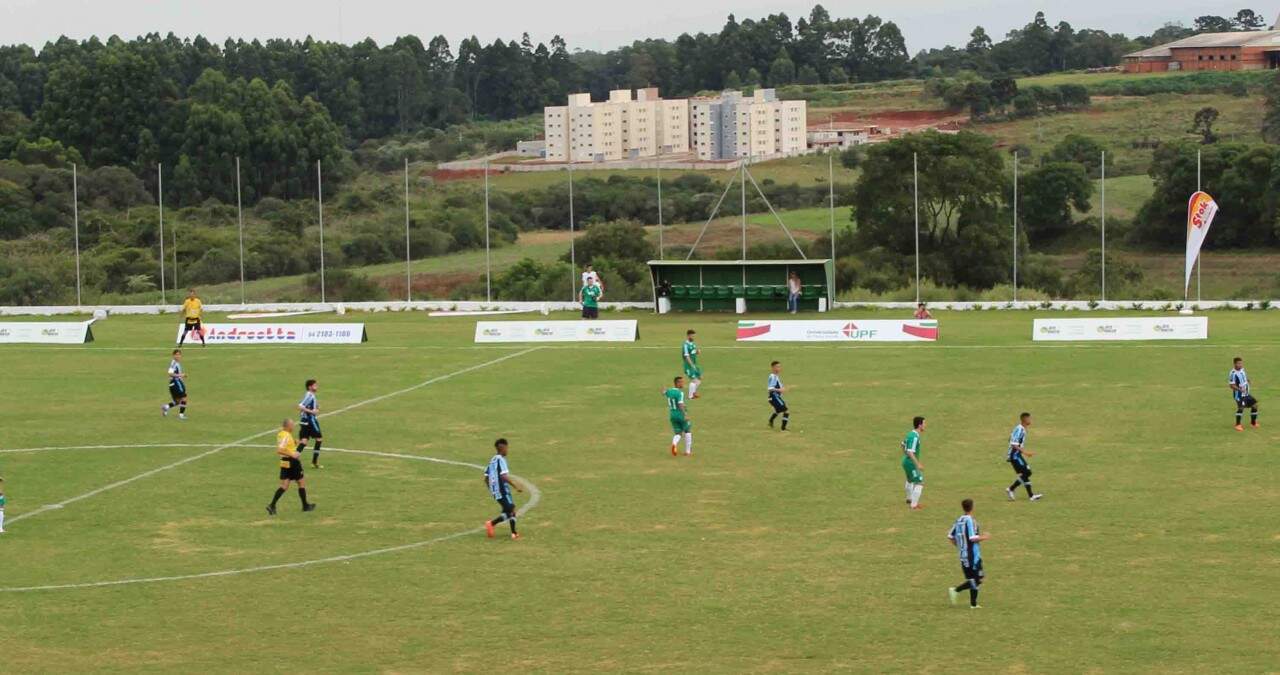 Time da casa venceu o Tricolor sub-19 por 4 a 2. (Foto: BSBIOS/Divulgação)