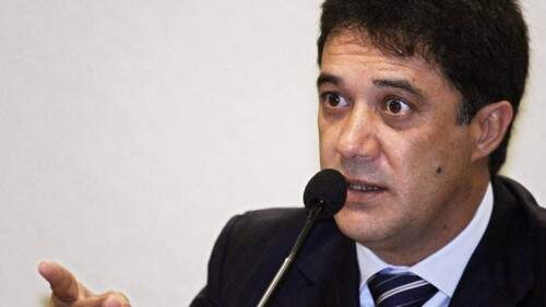 Silvio Pereira (Foto: Evaristo Sá/AFP)