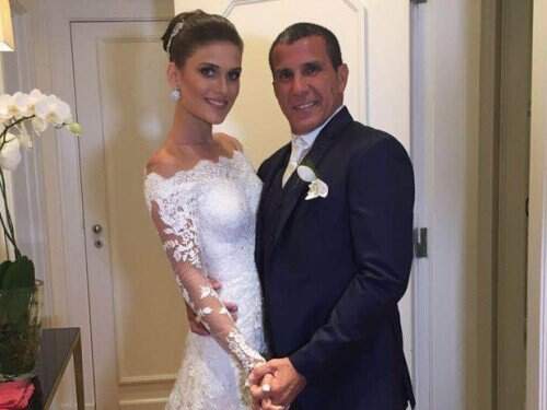 Casal está junto desde 2014. (Crédito: Reprodução)