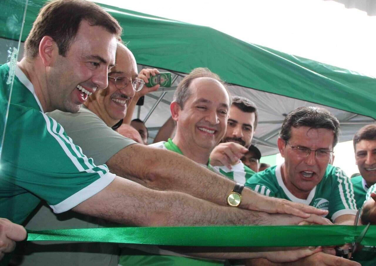 Inauguração aconteceu no domingo em Passo Fundo. (Foto: BSBIOS/Divulgação)
