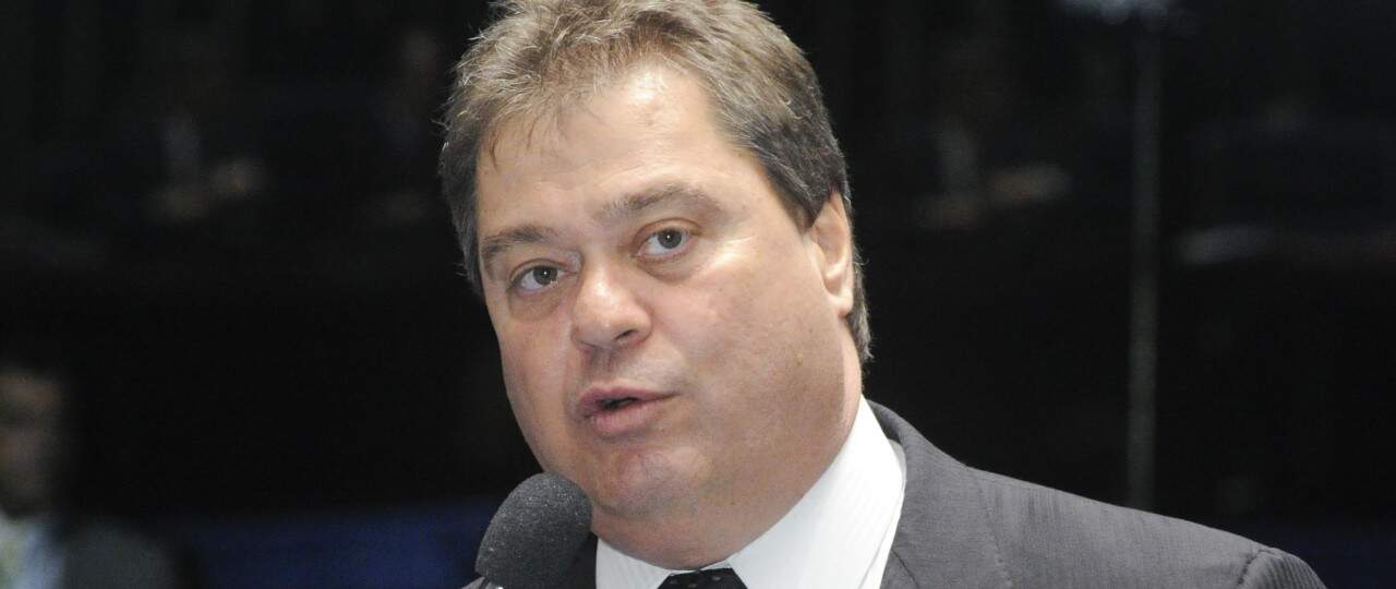 Argello e pessoas de sua confiança cobraram propina de empresas. (Foto: Waldemir Barreto/ Agência Senado)