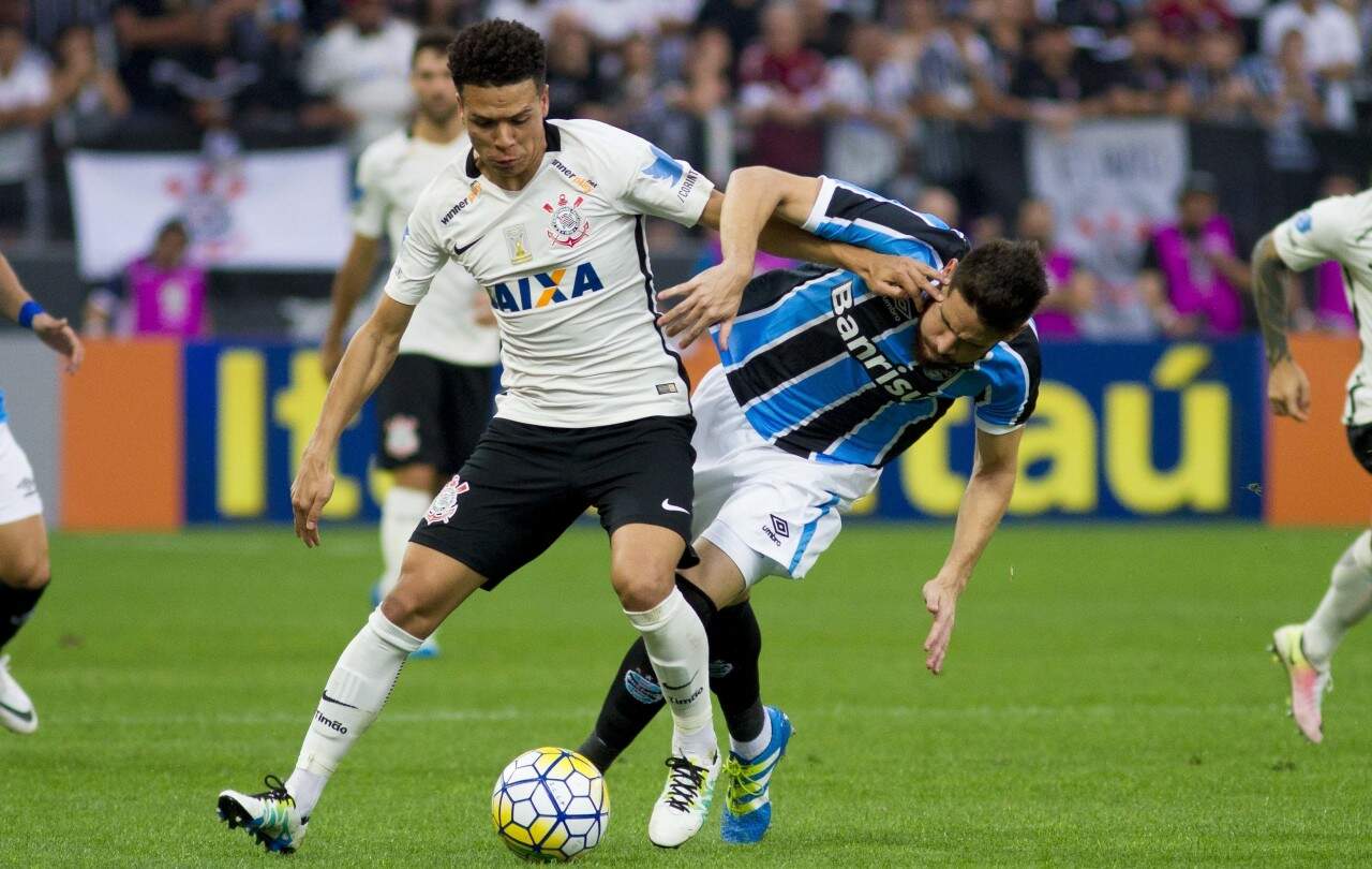 Partida não teve grandes emoções. (Foto: Marco Galvão /Fotoarena/Folhapress)