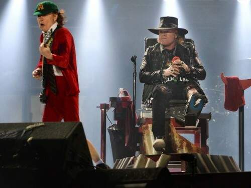 Axl Rose