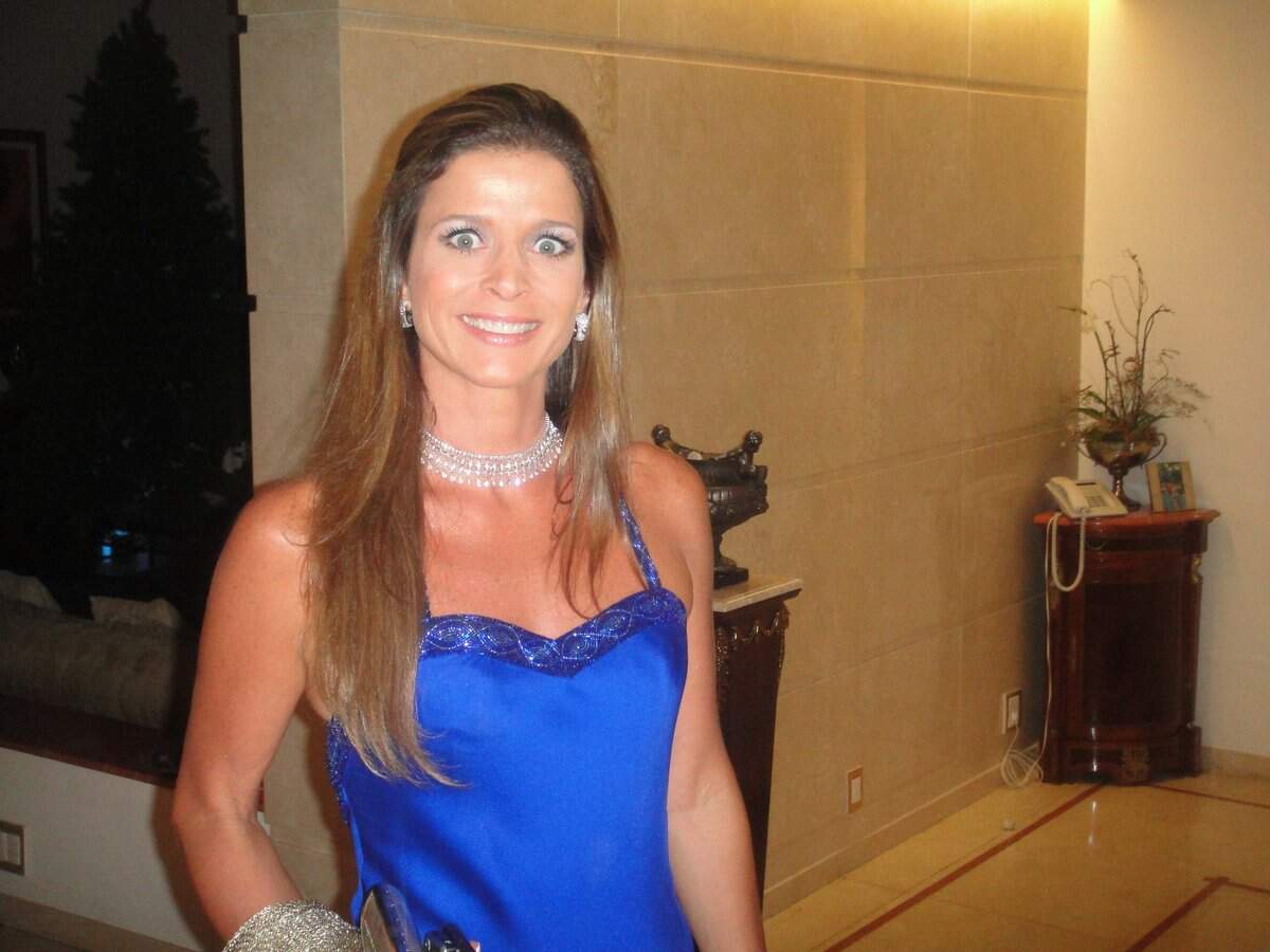 Claudia Cruz Net Worth