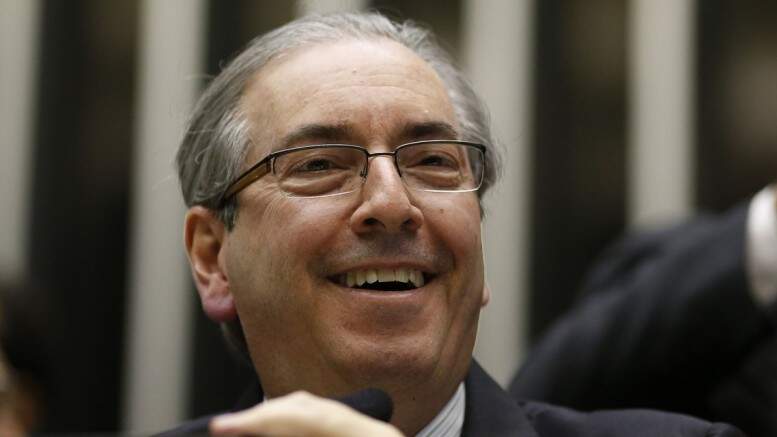 Resultado de imagem para Cassação de eduardo cunha