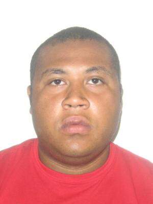 Diego da Silva Severo é procurado pelo crime no aeroporto. (Foto:PC/Divulgação)
