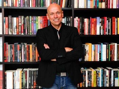 Leandro Karnal: Paris, tal e qual. (Foto: Divulgação)