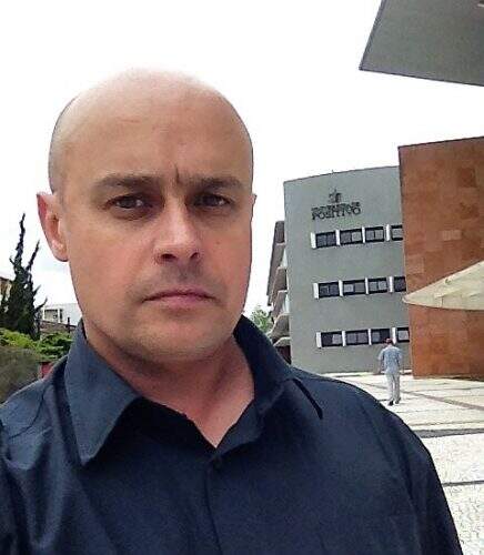 Professor Sandro Prass (Foto: Divulgação)