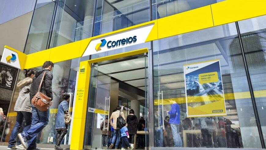 Resultado de imagem para Correios vai fechar 250 agências em todo o País