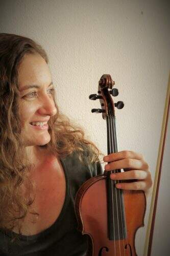 Maria Grigorova (Foto: Vasilka Espinosa)