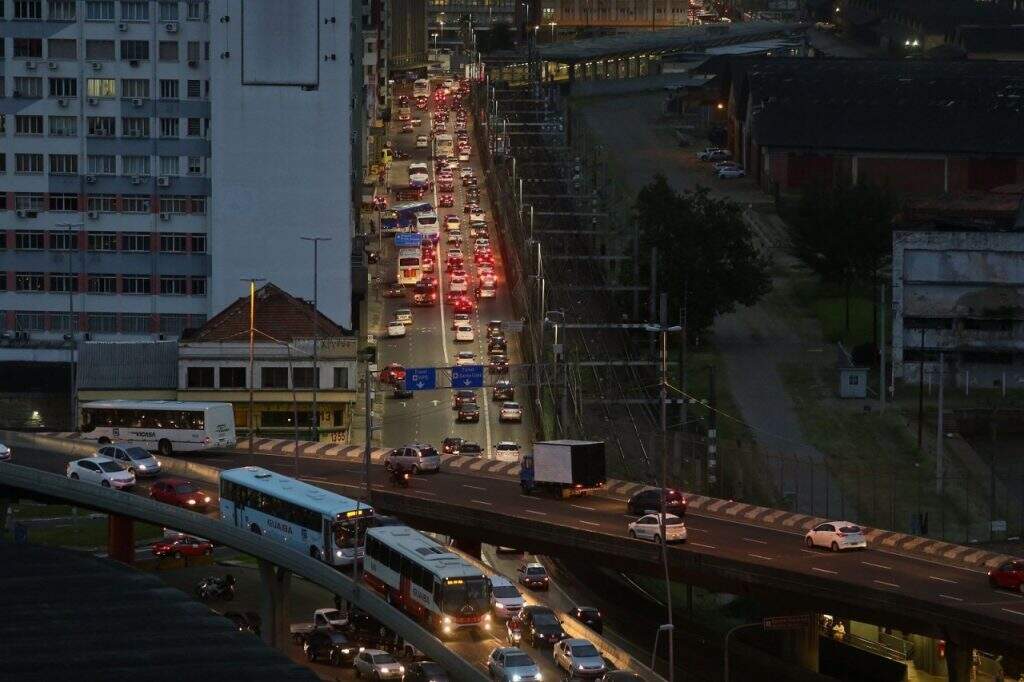 Operação Viagem Segura de Tiradentes fiscalizou quase 38 mil veículos. (Foto: Divulgação/Palácio Piratini)