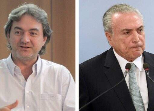 Resultado de imagem para Delator diz que Temer recebeu R$ 15 milhões e 'guardou 1 milhão no bolso'