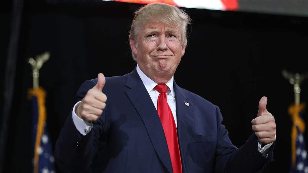Resultado de imagem para trump