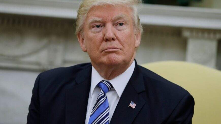 Resultado de imagem para Donald Trump atacou a imprensa