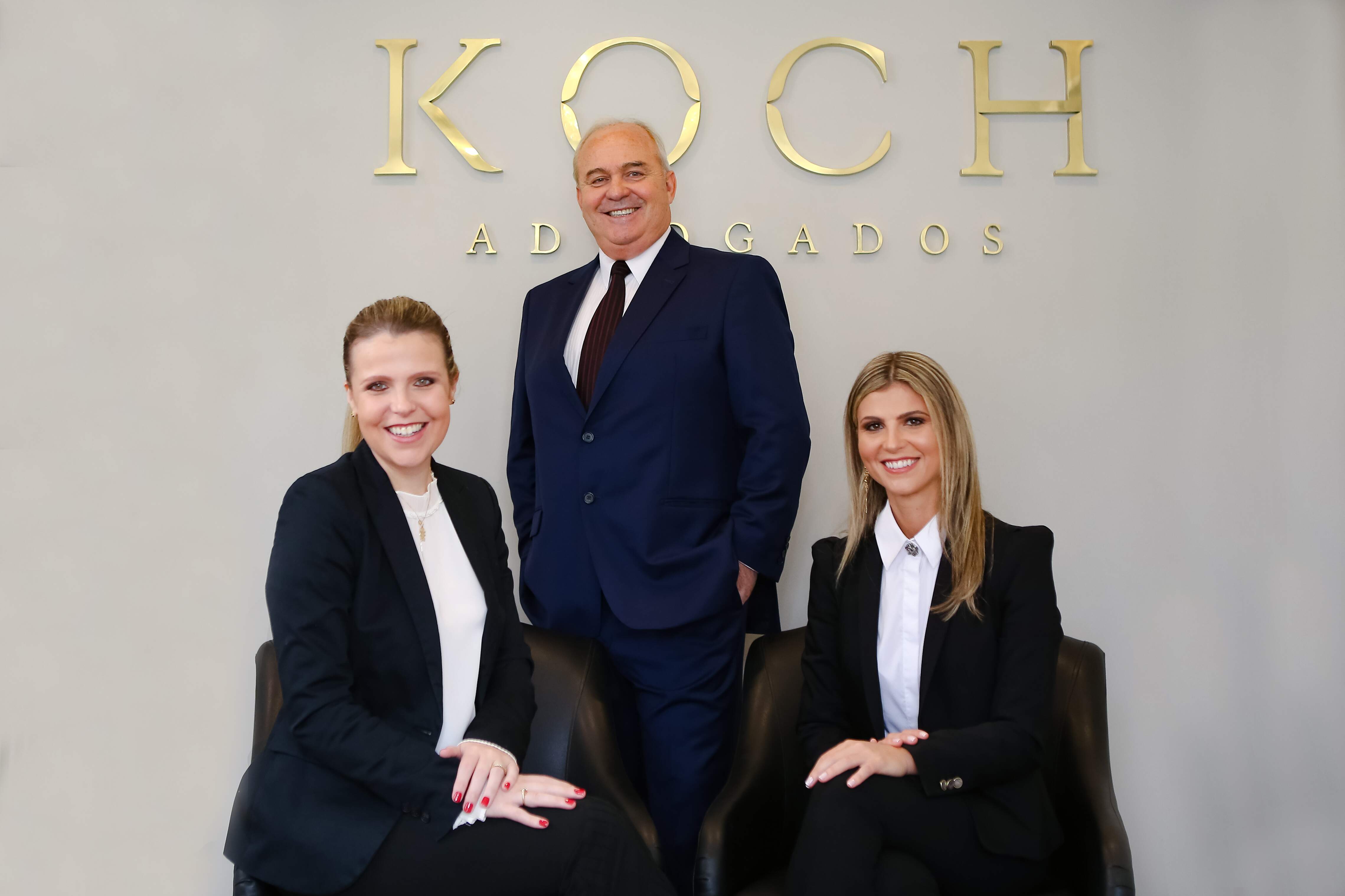 koch advogados comemora 60