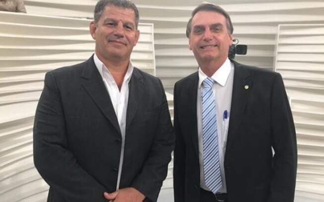 Em desabafo, Bebianno diz que deve desculpas ao país por ter viabilizado candidatura de Bolsonaro Em desabafo, Bebianno diz que deve desculpas ao país por ter viabilizado candidatura de Bolsonaro