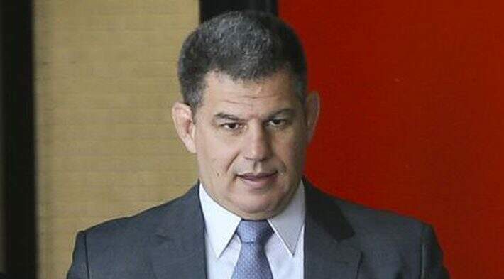 Resultado de imagem para Gustavo Bebianno