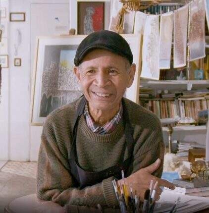 Paulo Chimendes apresenta “A Travessia do Tempo” no Museu de Arte do Rio Grande do Sul (MARGS).