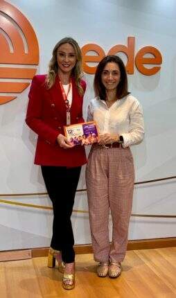 Marjana Vargas e Maína Pech