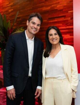 Roberto Santos Silveiro e Lourdes Helena Rocha dos Santos
