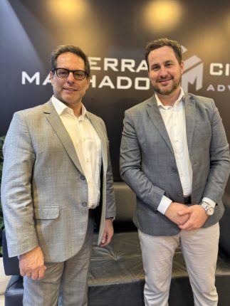 Milton Terra Machado e Eduardo Citolin