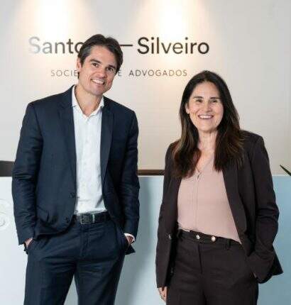 Roberto Santos Silveiro e Lourdes Helena Rocha dos Santos