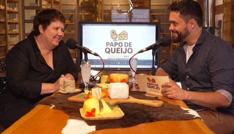 Chef Roberta Sudbrack e Danilo Gomes