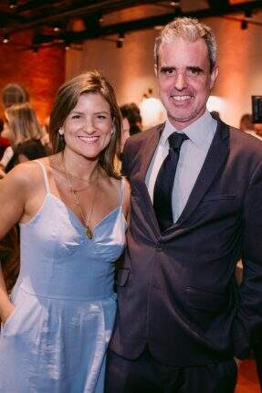 Maria Agostina Noronha De Oliveira e Roberto Majó De Oliveira