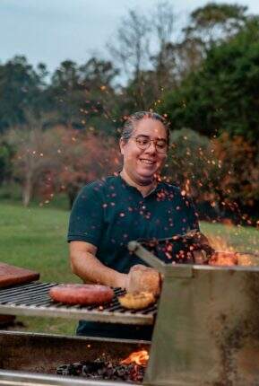 Chef Arika Messa