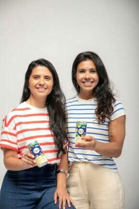 Raquel e Heide Abegg Leyva
