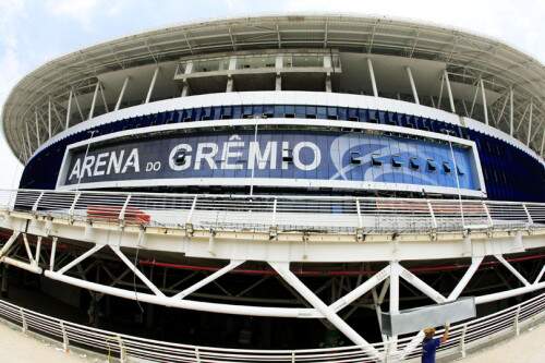 Primeiro  Gre-Nal da final será na Arena