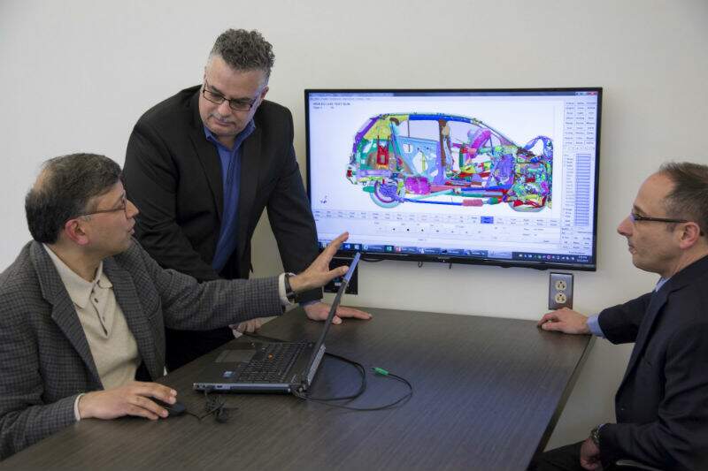 GM desenvolve testes virtuais para ampliar segurança automotiva