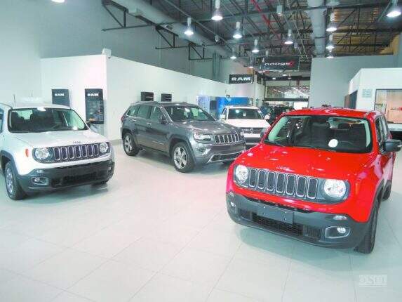 Savarauto Jeep em Porto Alegre 2015
