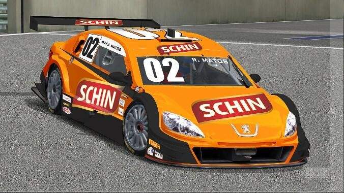 Carro da Stock Car pode ser conferido no Zaffari Wallig