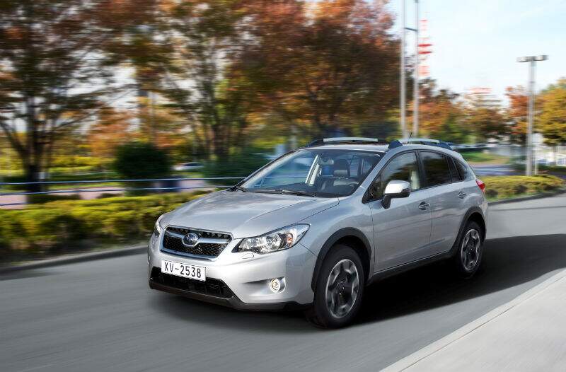 Subaru oferece combustível grátis na compra dos modelos Forester e XV