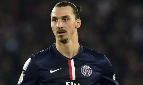 Ibrahimovic retorna ao PSG