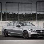 Mercedes-AMG C 63