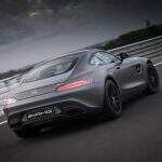 Mercedes-AMG GT S