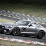 Mercedes-AMG GT S