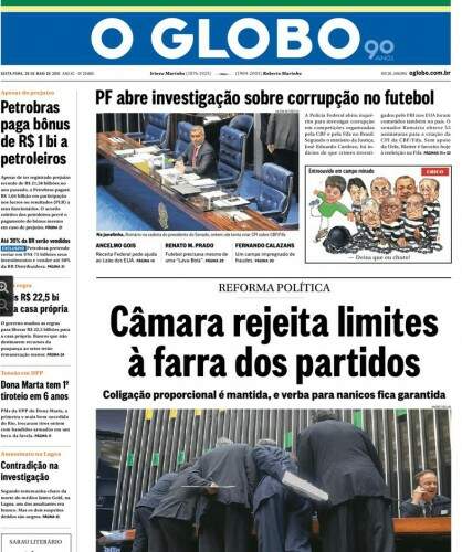 O Globo