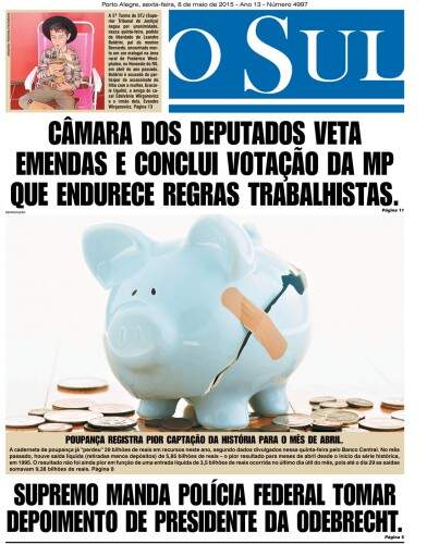 CAD-A-PAG-01 8/5/2015 1a O Sul_4997
