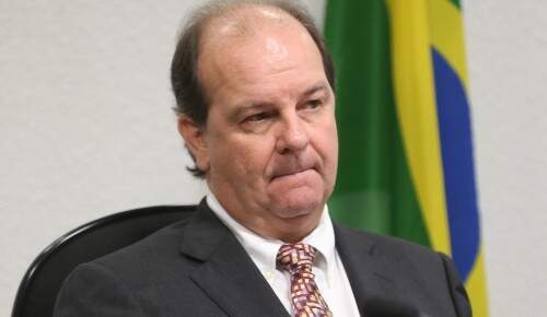 Quanto a Jorge Zelada, a documentação indica que ele era o controlador da companhia Rockfield International S.A., constituída também no Panamá (Foto: Alan Marques/Folhapress) 