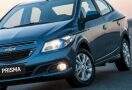 Sedan da Chevrolet teve 76% das suas vendas realizadas por meio de crédito.