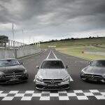 Linha Mercedes-AMG. Modelos S 63, C 63 e GT S