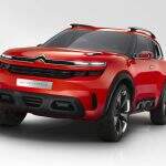 Citroën Aircross Concept 2015