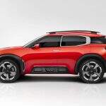 Citroën Aircross Concept 2015